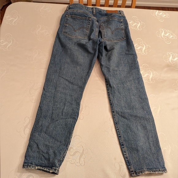 Levi's - Wedgie Jeans - Size 26 - Picture 4 of 7